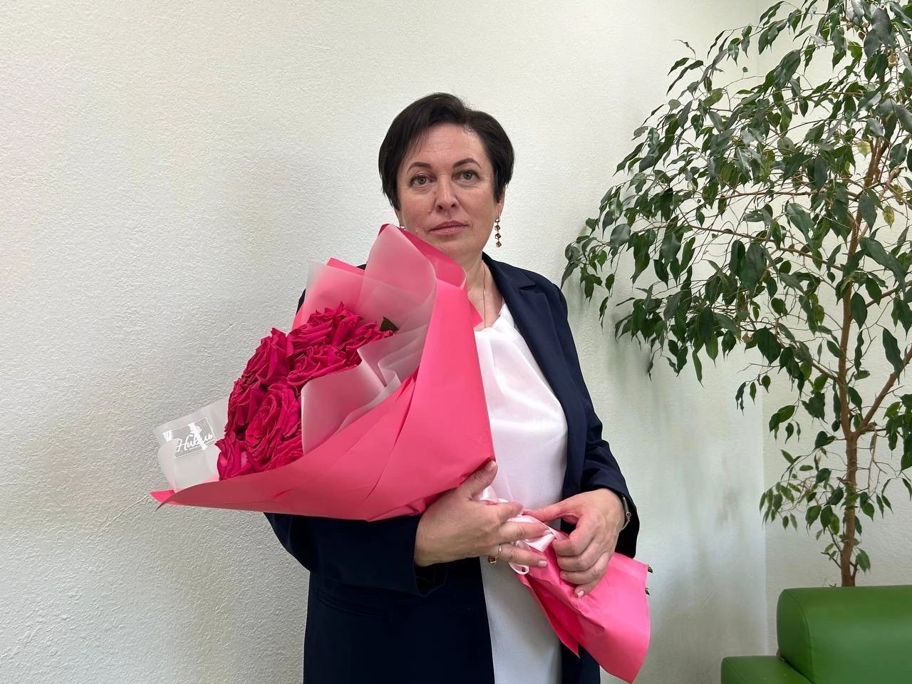 Горчакова Анжелика Николаевна.